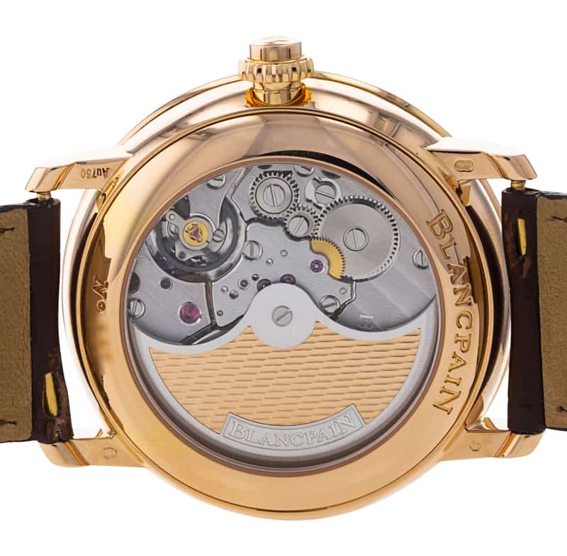 Blancpain Villeret 6661-3631-55B